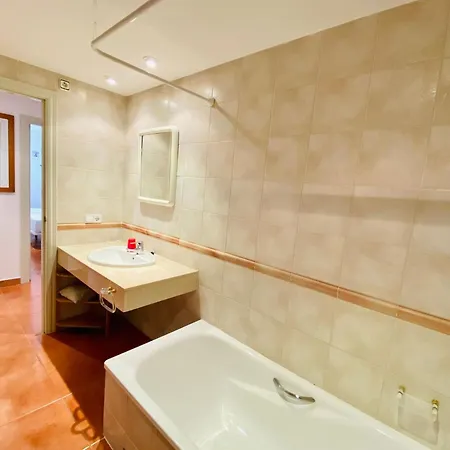 公寓 Komfortable Sa Limera Mit Pool By Interhome *